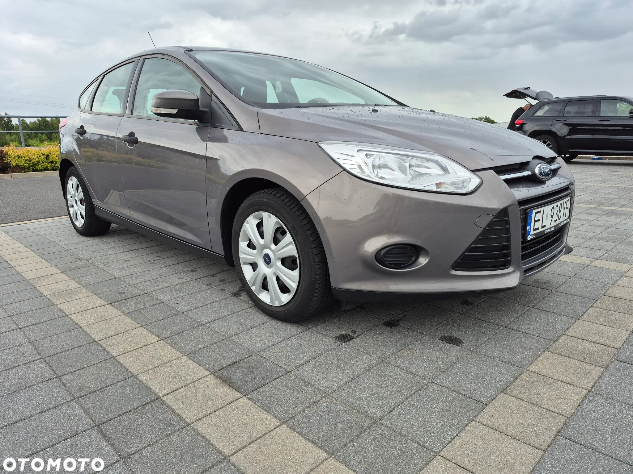 Ford Focus 1.6 Gold X (Trend) - 3