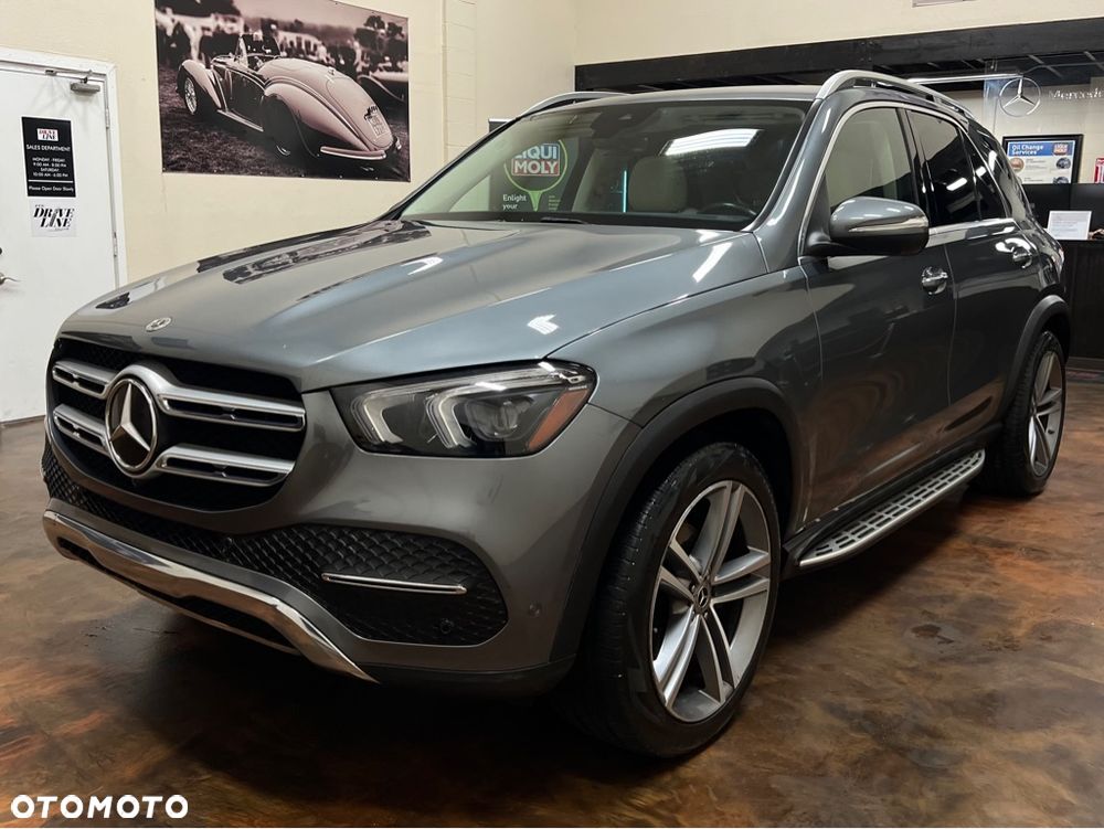 Mercedes-Benz GLE 2021