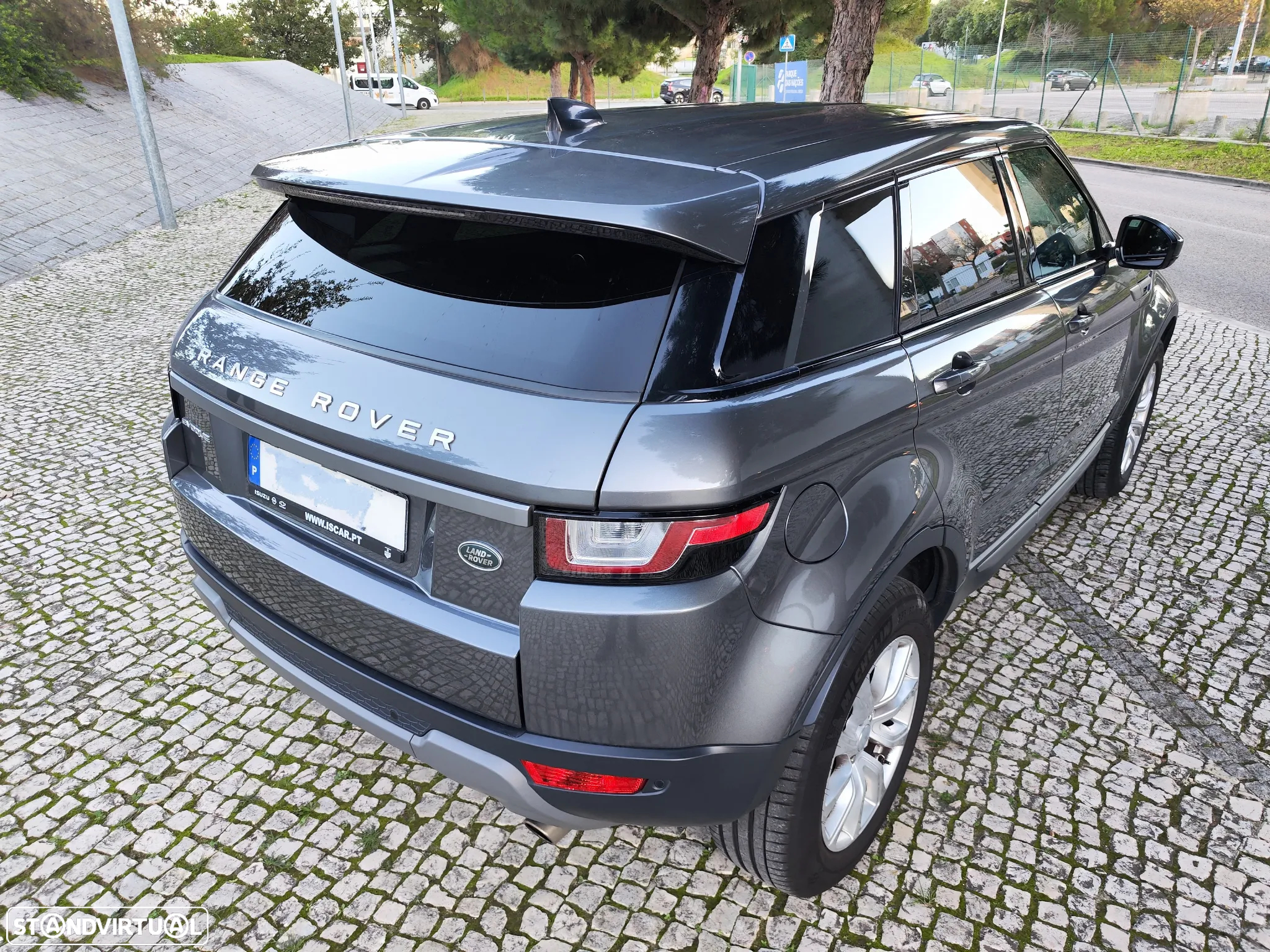 Land Rover Range Rover Evoque 2.0 D150 - 6