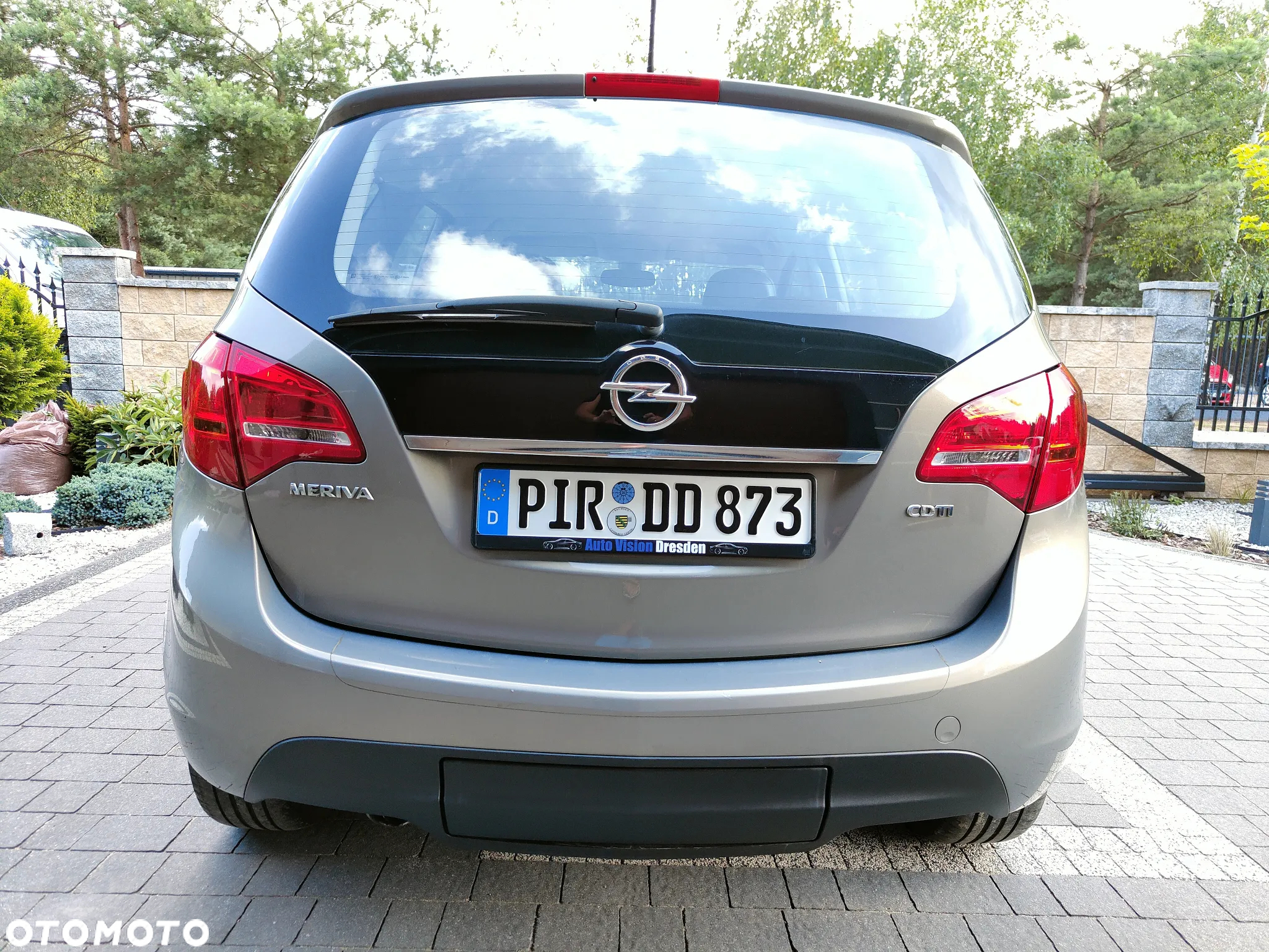 Opel Meriva 1.7 CDTI Automatik Edition - 27