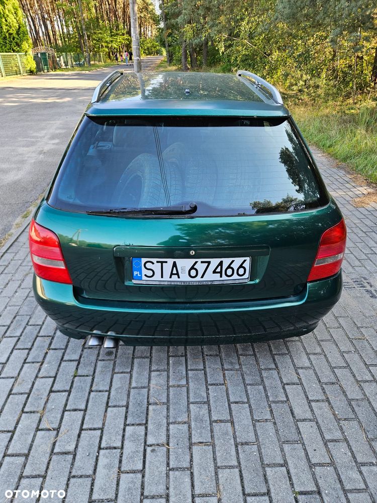 Audi A4 Avant - 7