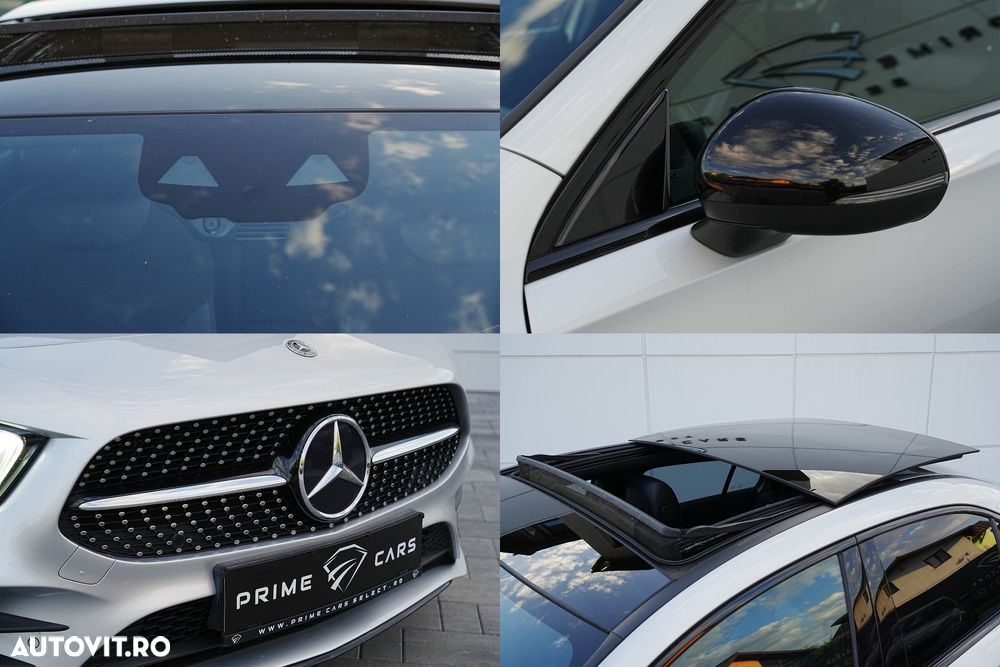 Mercedes-Benz A 250 e 8G-DCT AMG Line - 29