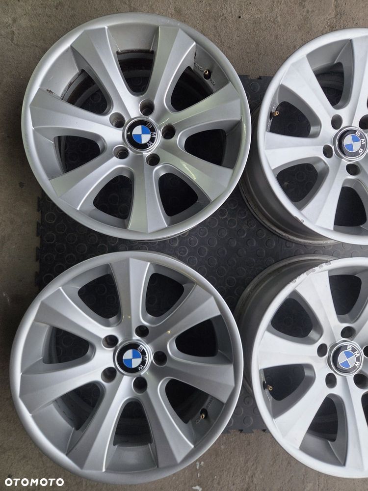 Felgi Aluminiowe 5x120 8Jx17 ET 18 BMW e39 X5 X6 - 3