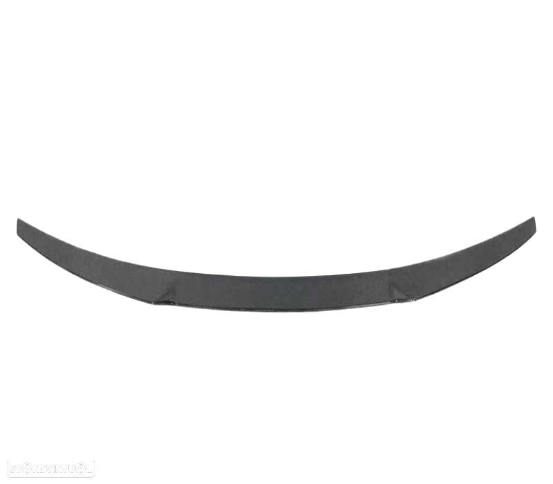 SPOILER AILERON MERCEDES CLASE GLC C253 15-22 CARBONO - 2
