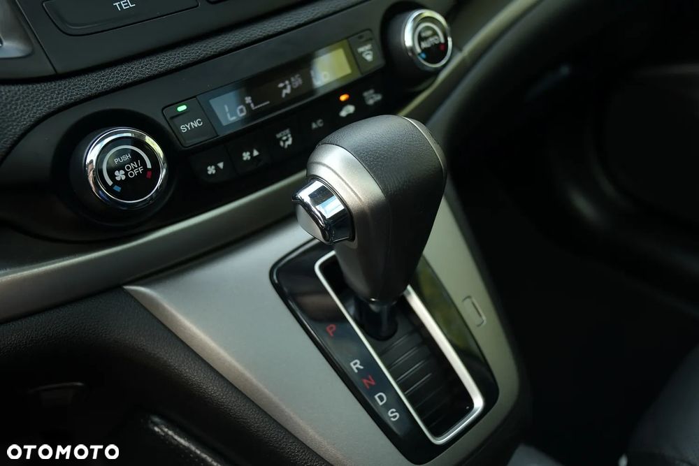 Honda CR-V 2.0i-VTEC Automatik Executive - 31