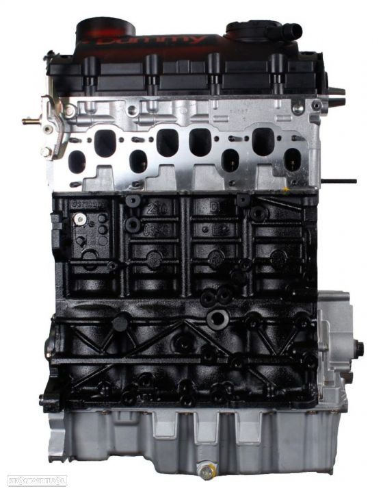 Motor Recondicionado VOLKSWAGEN Caddy 2.0Pi de 2004 Ref: BST - 1