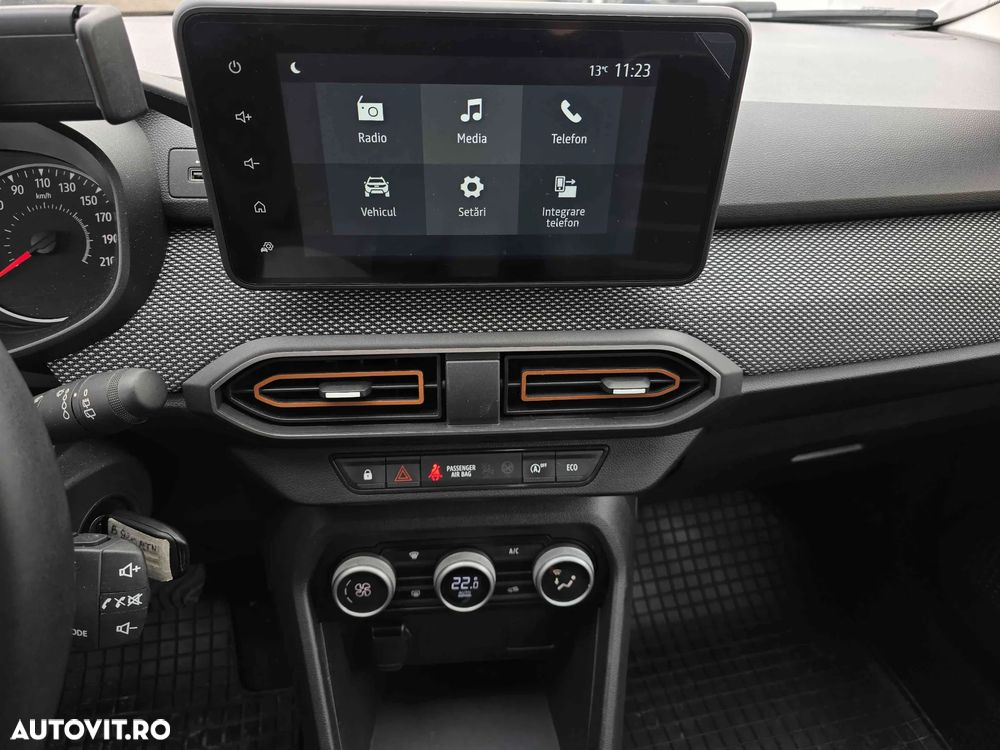 Dacia Sandero Stepway - 10