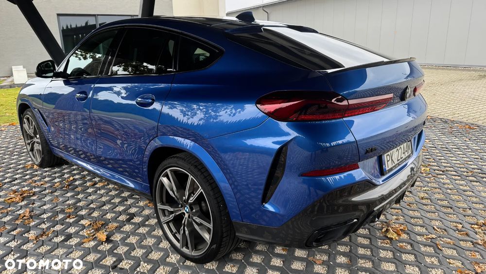 BMW X6M M50d - 6