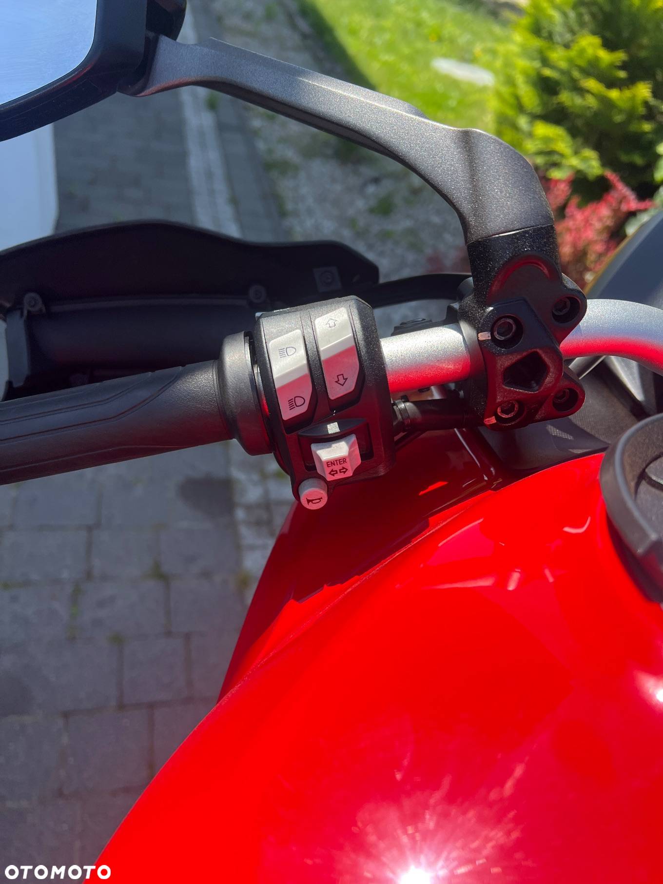 Ducati Multistrada - 14