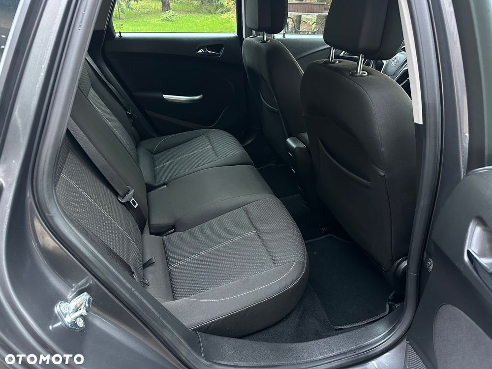 Opel Astra 2.0 CDTI DPF SportsTourer Edition - 15