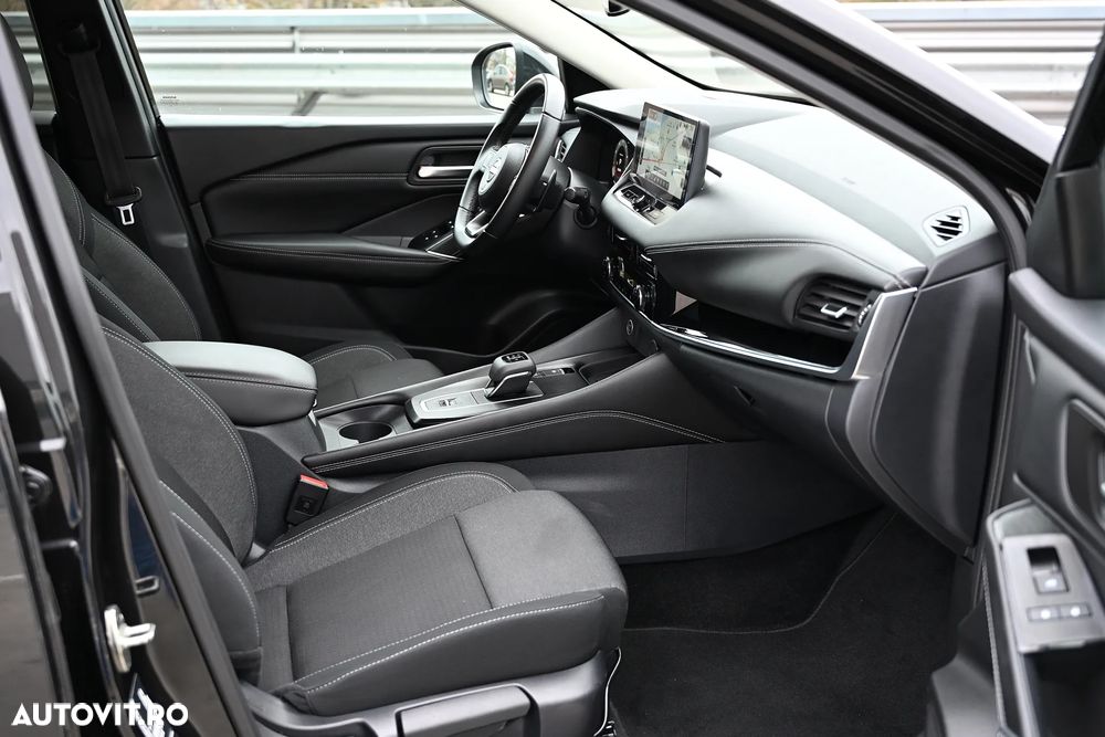 Nissan Qashqai 1.3 DIG-T MHEV Xtronic Tekna - 7