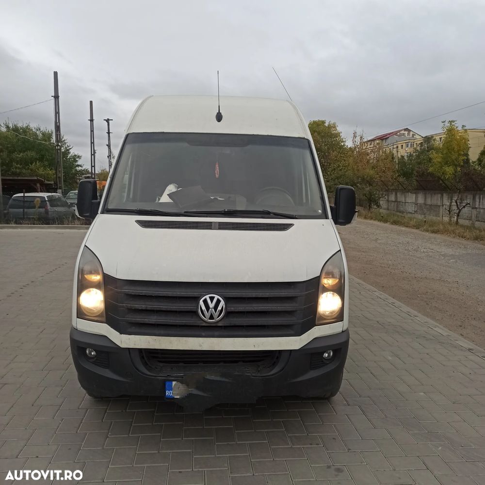 Volkswagen Crafter - 2