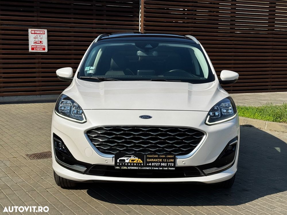 Ford Kuga 2.5 Duratec FHEV FWD Vignale - 2