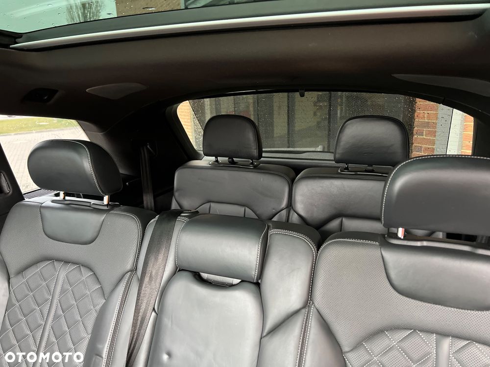 Audi SQ7 TFSI quattro tiptronic competition plus - 19