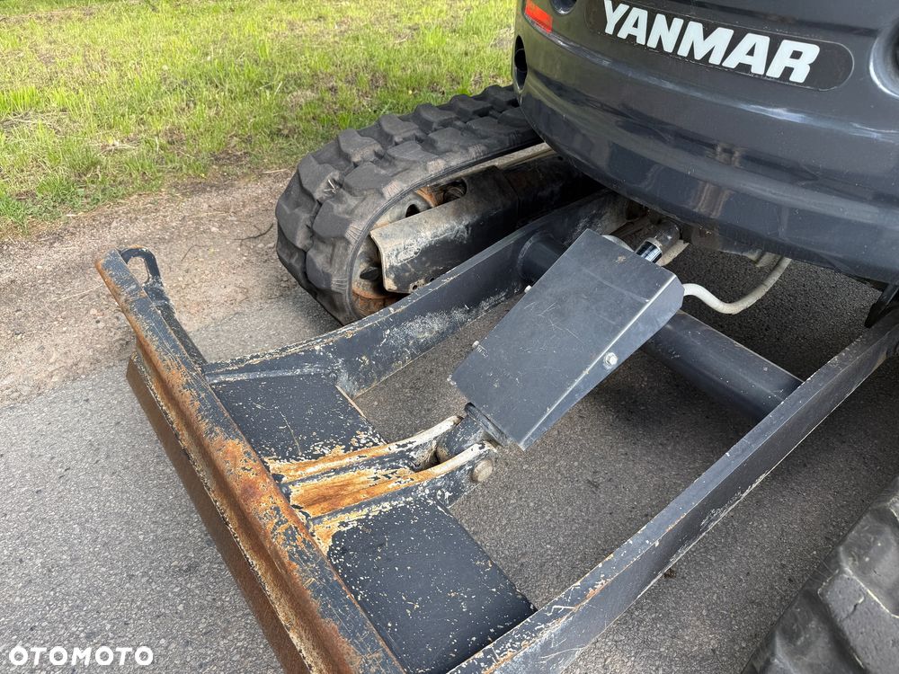 Yanmar Minikoparka Yanmar ViO33 ADVANCE - 24