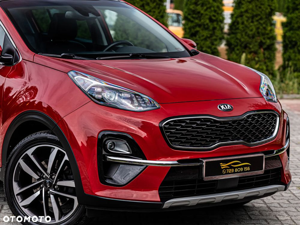 Kia Sportage 1.6 T-GDI 2WD DCT SPIRIT - 17