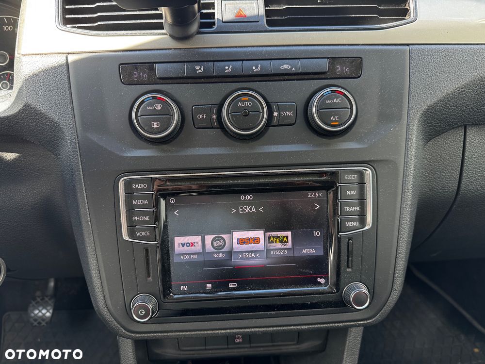 Volkswagen Caddy 2.0 TDI Trendline - 12