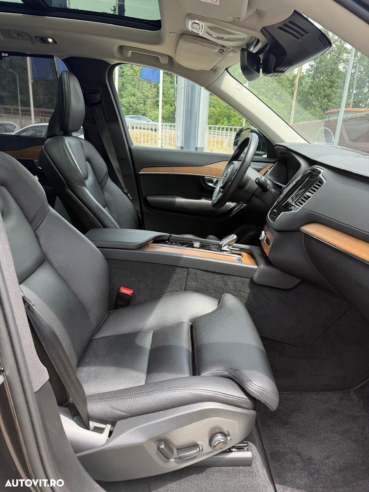 Volvo XC 90 B5 MHEV AWD 5 locuri Inscription - 28