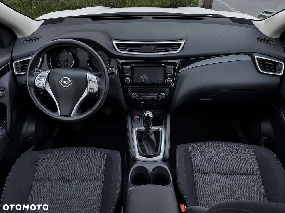Nissan Qashqai 1.5 dCi DPF I-Way - 7