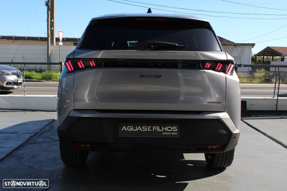 Peugeot 5008 1.2 Hybrid Allure Pack e-DCS6 - 5