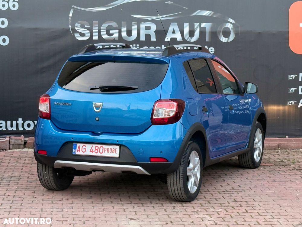 Dacia Sandero Stepway TCe 90 Laureate - 3
