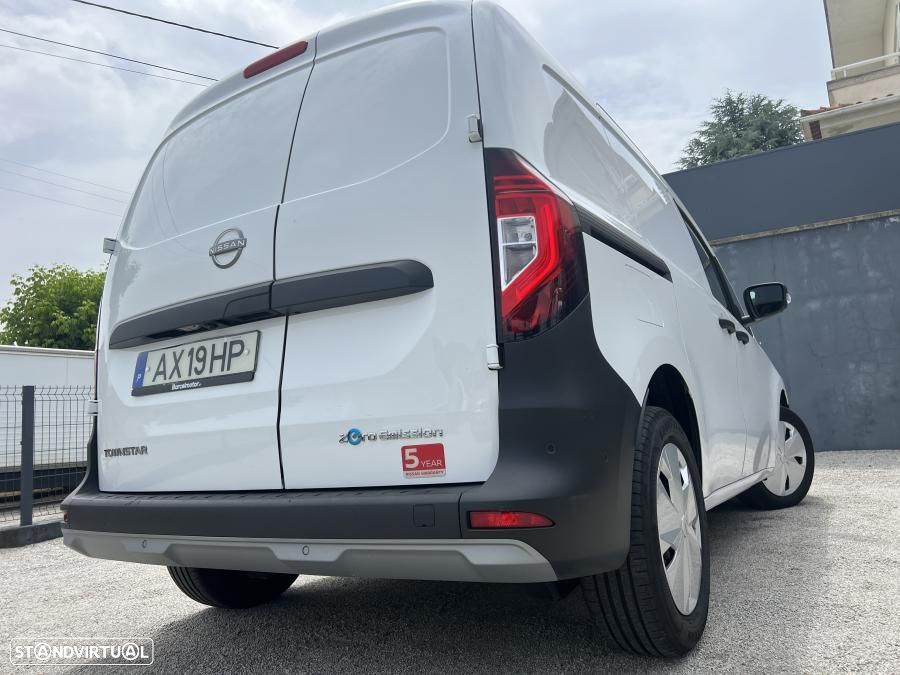 Nissan Townstar 45 kWh L1 Comfort 3L - 15