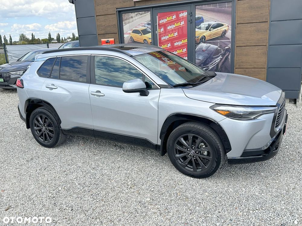 Toyota Corolla Cross - 1