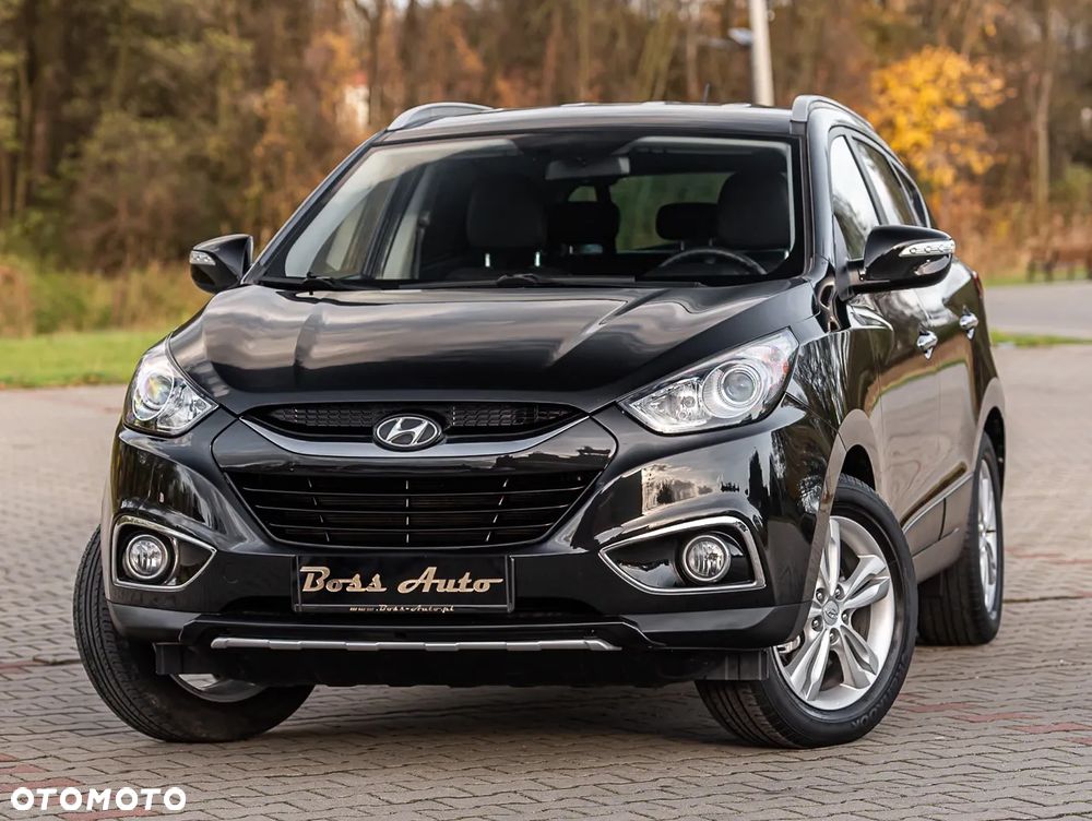 Hyundai ix35 2.0 Premium 2WD - 5