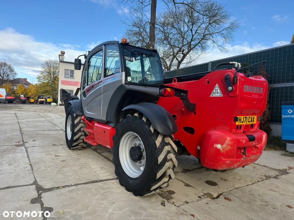 Manitou MT 1840 - 12