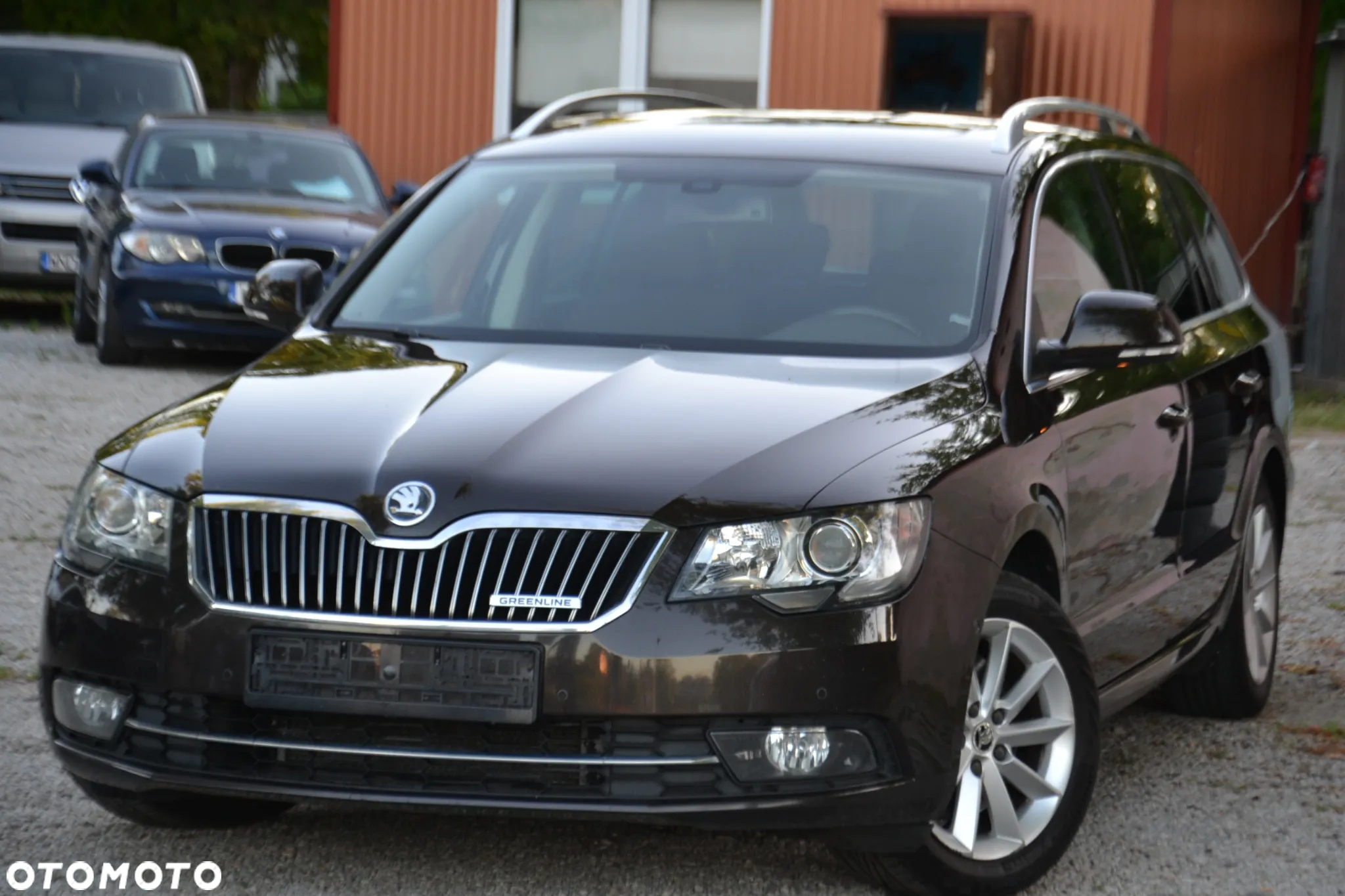 Skoda Superb 1.6 TDI Ambition Greenline - 2