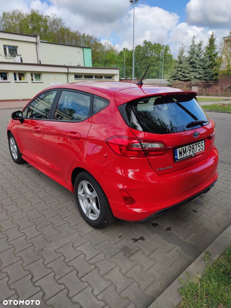Ford Fiesta 1.0 EcoBoost ST-Line X ASS - 6
