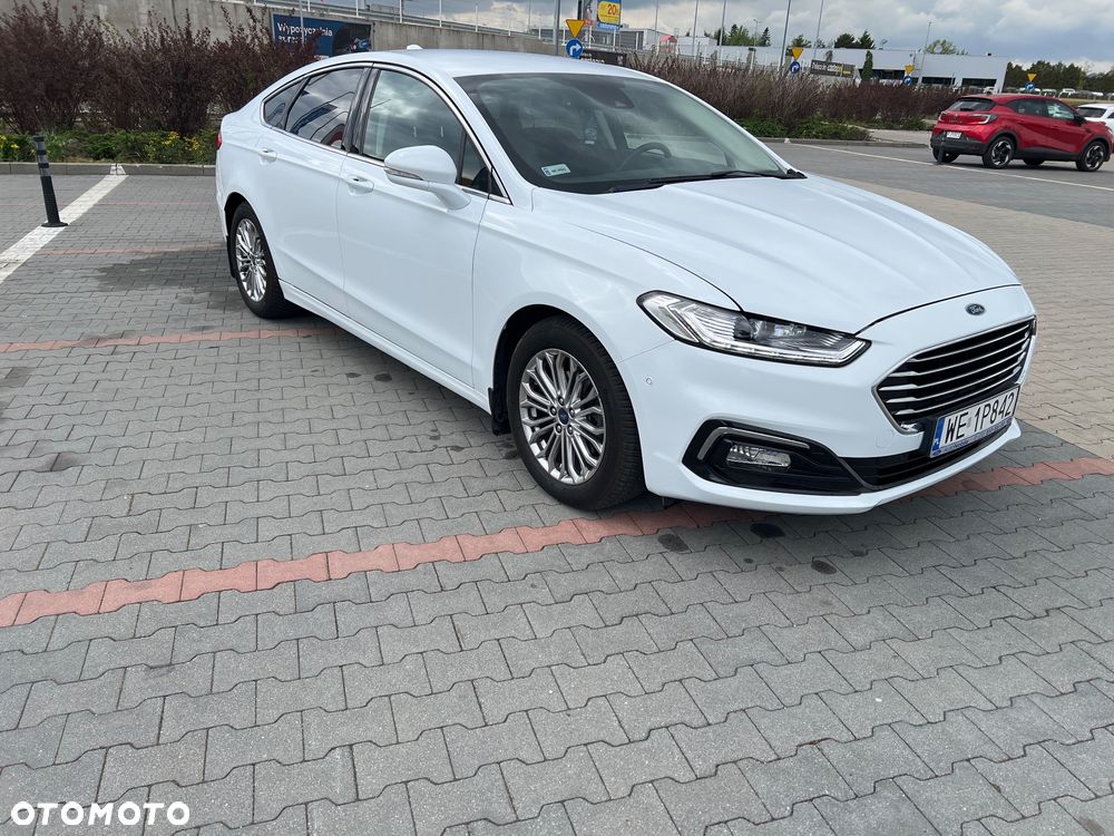 Ford Mondeo 2.0 EcoBlue Titanium - 3