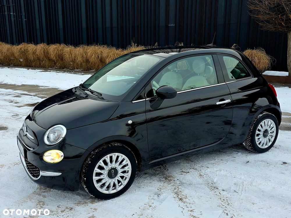 Fiat 500 1.2 8V Start&Stopp Lounge - 2
