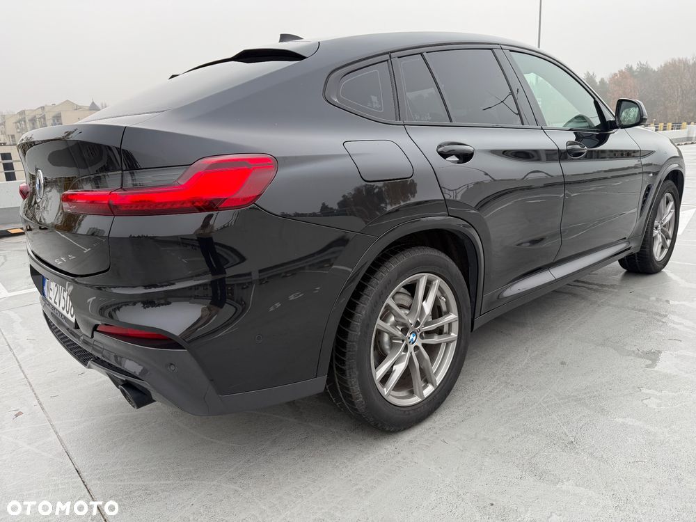 BMW X4 xDrive20i GPF M Sport sport - 7