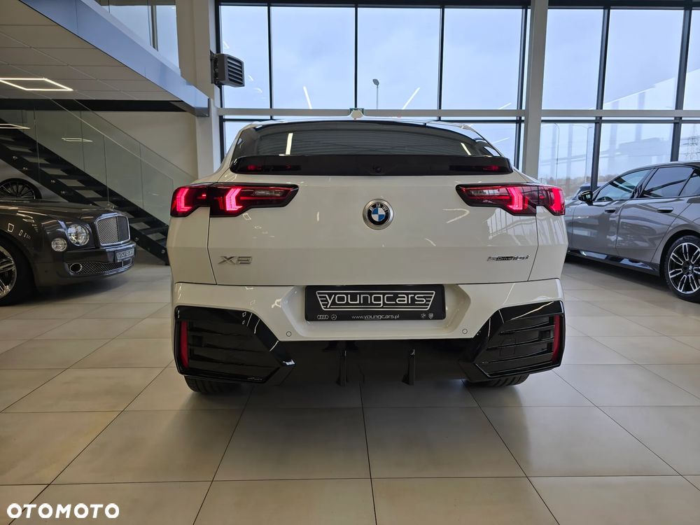 BMW X2 sDrive18d M Sport sport - 5