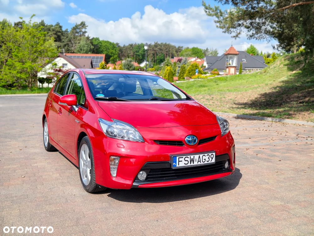 Toyota Prius 1.8 HSD Prestige - 5