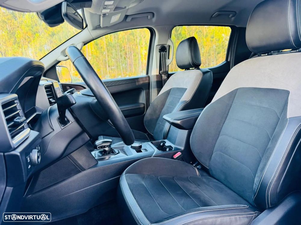 VW Amarok 2.0 TDi Auto Style - 25