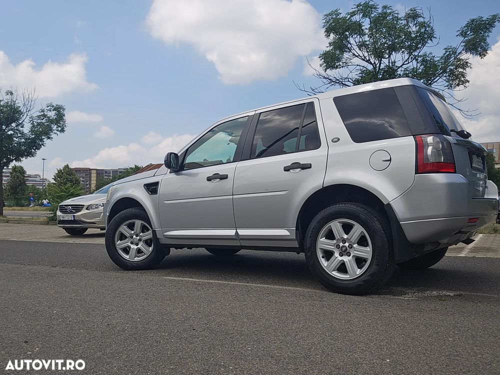 Land Rover Freelander 2.2 SD4 Dynamic - 9