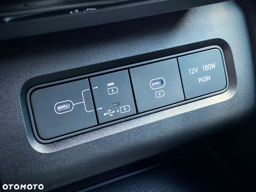 Hyundai Tucson 1.6 T-GDi HEV Executive 4WD - 10