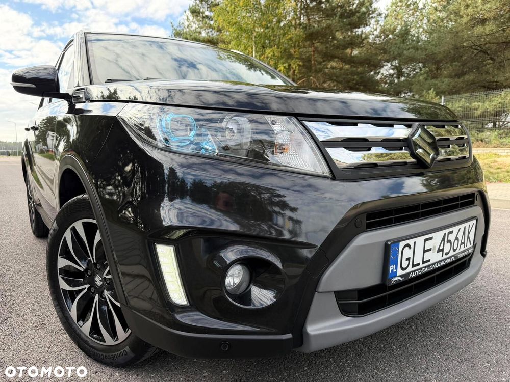 Suzuki Vitara 1.6 Premium 2WD - 17