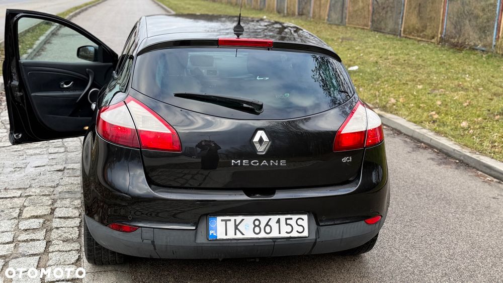 Renault Megane dCi 130 FAP Dynamique - 9