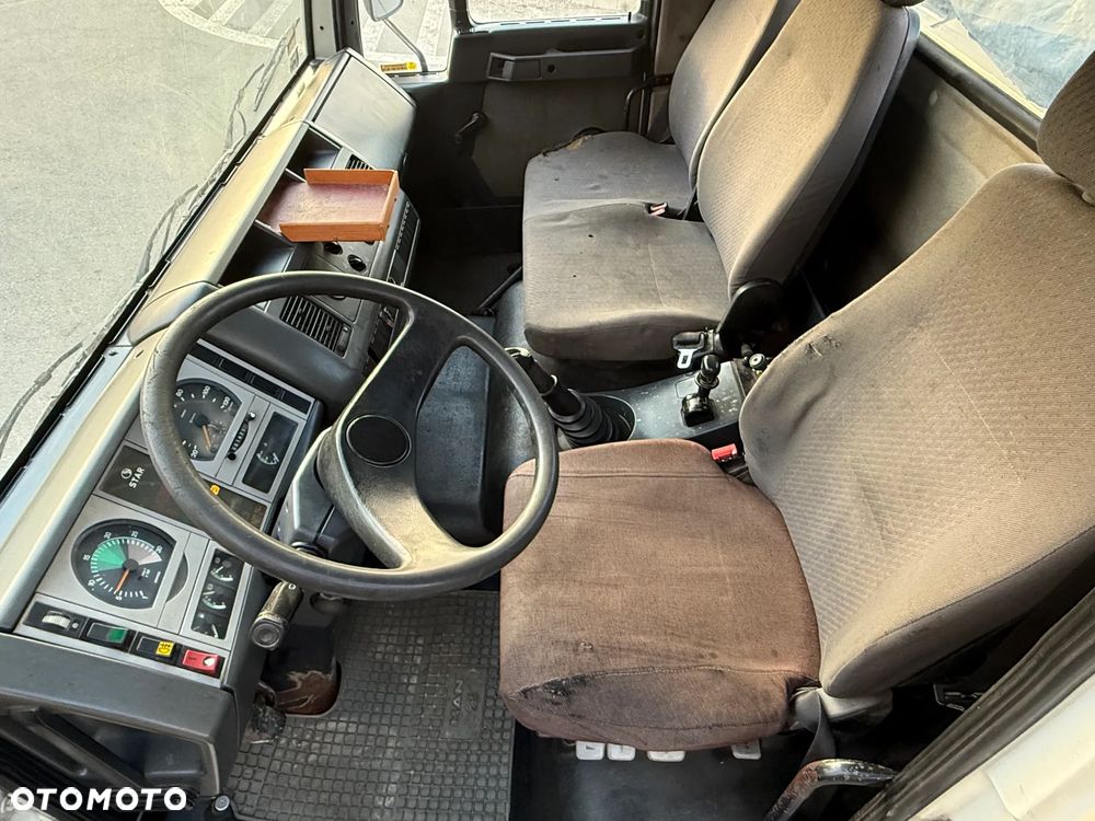 MAN * Star MAN 12.227 * Kiper Wywrotka Meiller * Bardzo Dobry Stan - 12