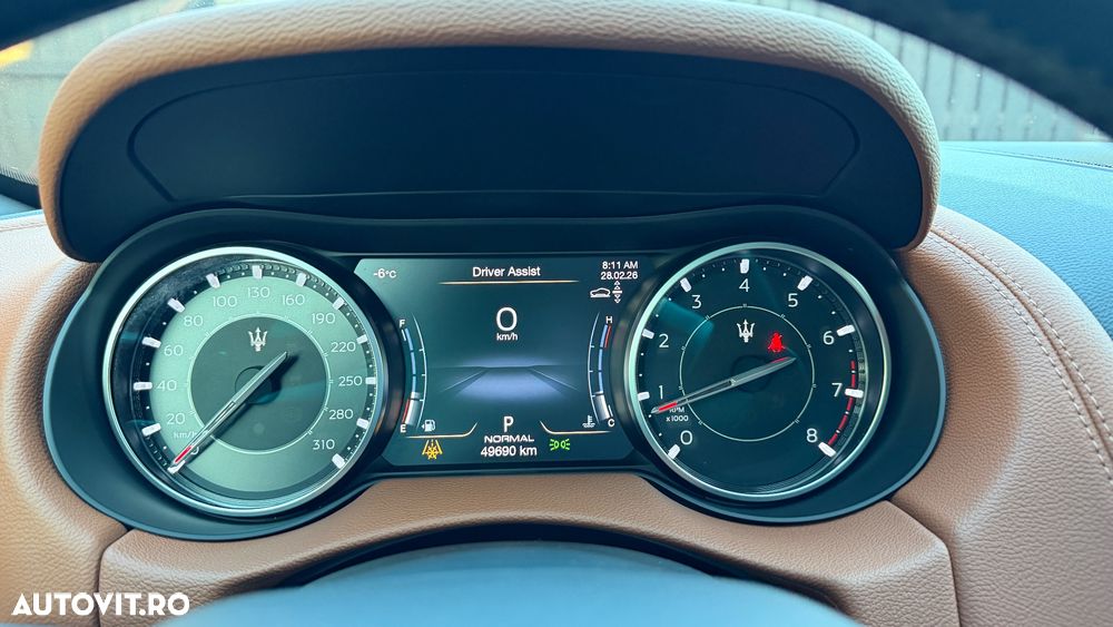 Maserati Levante - 15