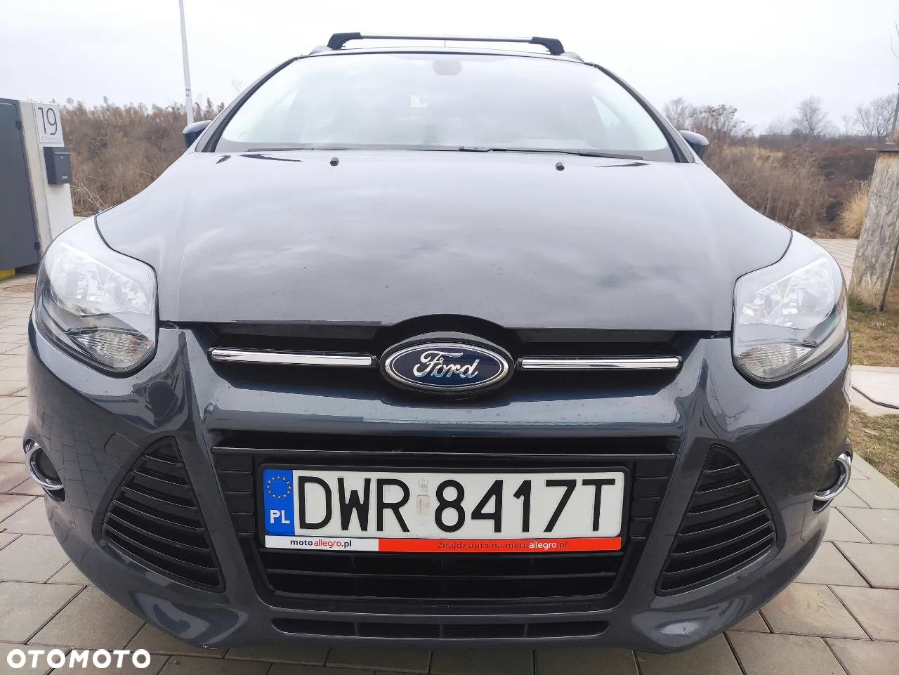 Ford Focus 1.6 TDCi DPF Start-Stopp-System Titanium - 2