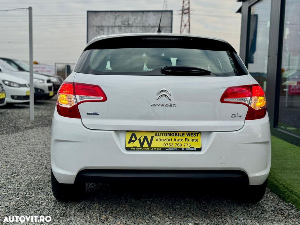 Citroën C4 BlueHDi 100 Selection - 10