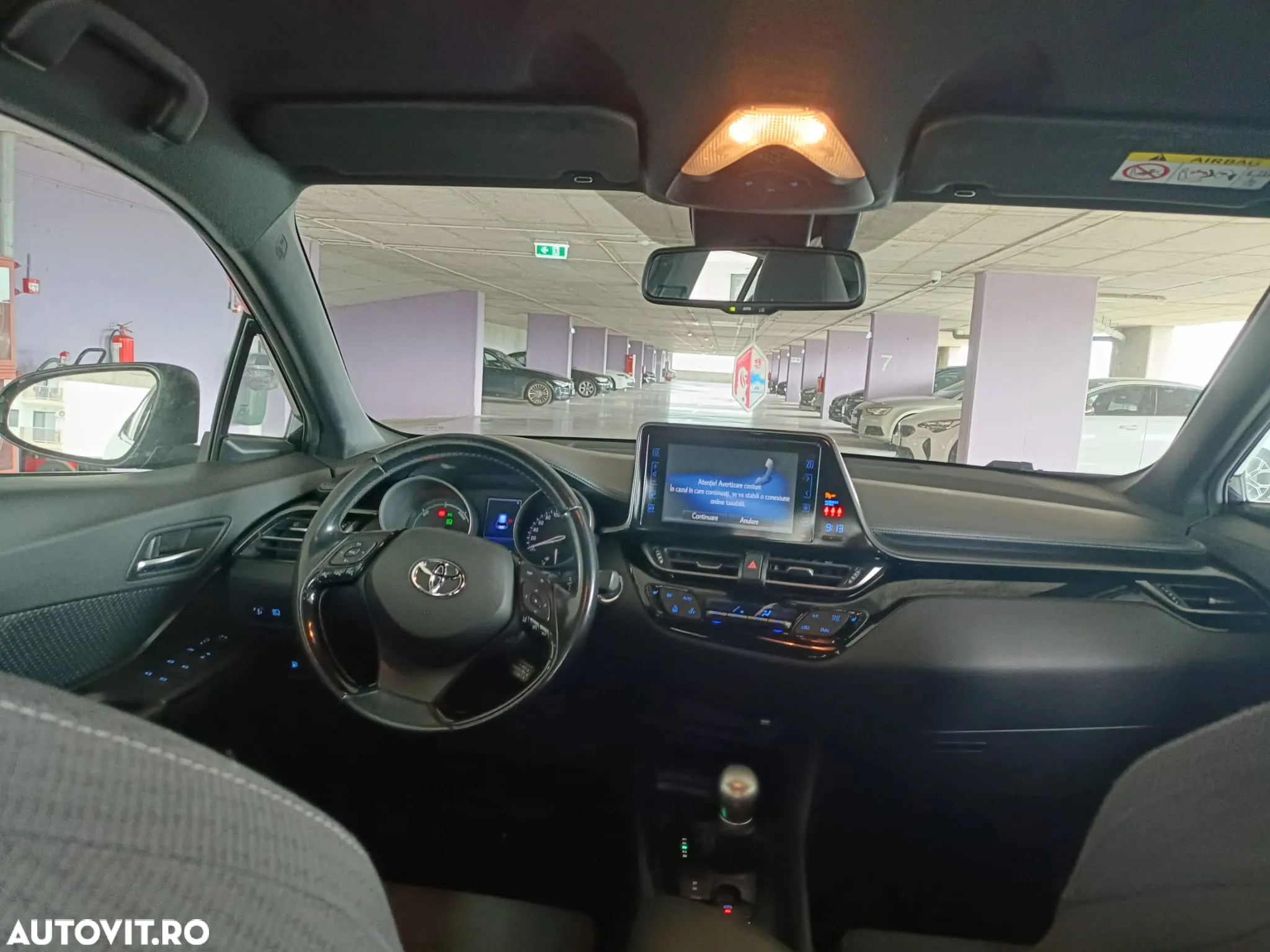 Toyota C-HR 1.8 HSD 4x2 CVT C-lassy - 8