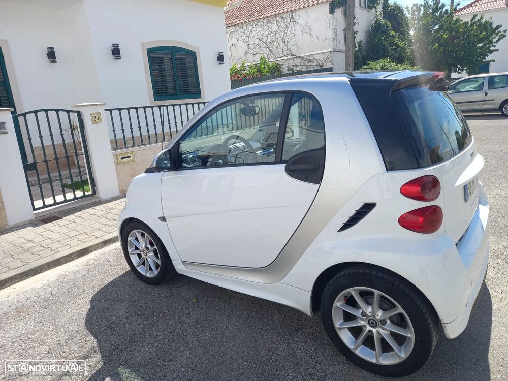 Smart ForTwo Coupé 0.8 cdi Passion 54 - 2