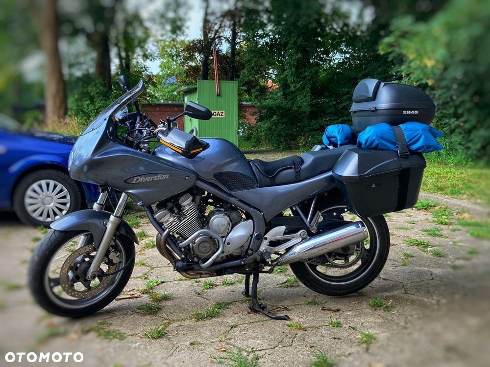 Yamaha XJ - 1