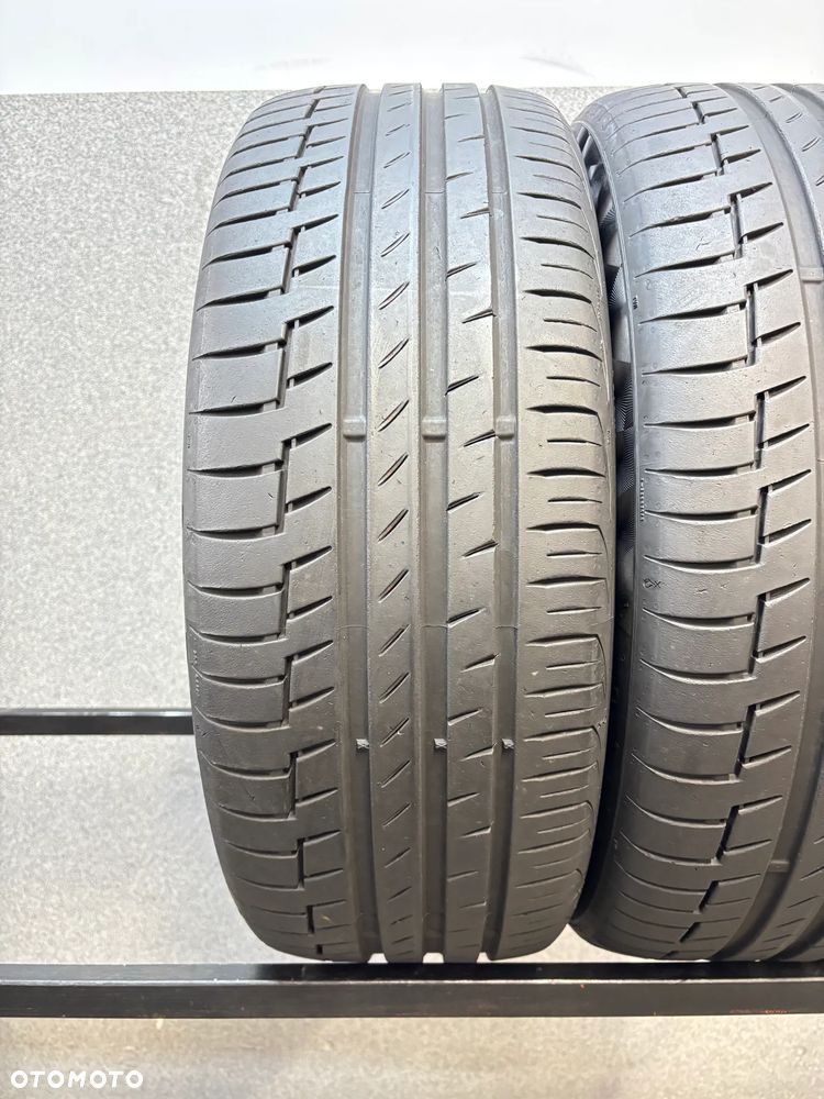 2 Opony Letnie Continental 225/45/19 96W, XL - 2
