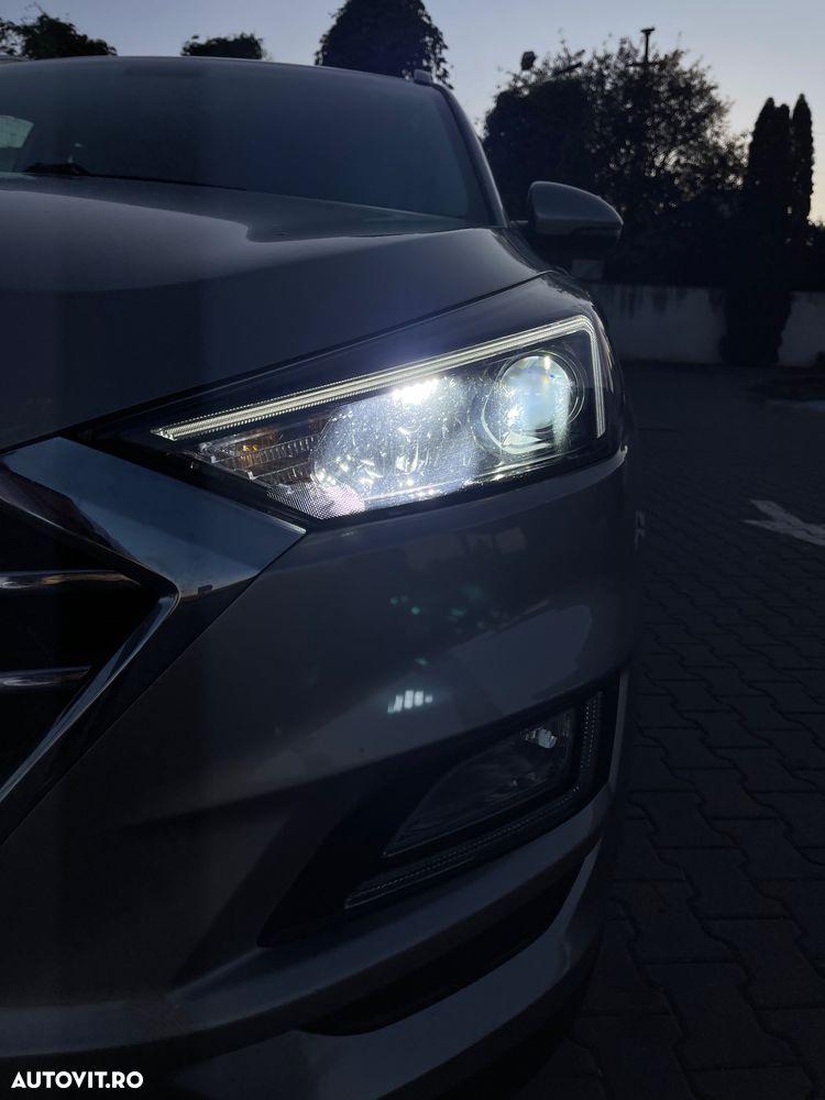 Hyundai Tucson 1.6 GDI 2WD 6MT ISG Style - 6